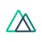 Nuxt JS logo icon